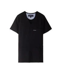 Members Only Women's Siena Scrub Top