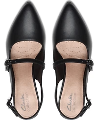 Clarks Women's Kataleyna Ruby Buckle Dress Pumps