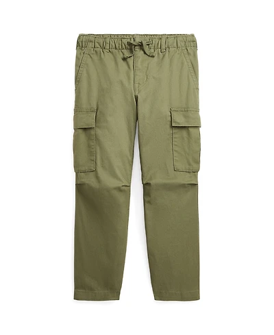 Polo Ralph Lauren Toddler and Little Boys Stretch Chino Cargo Pants