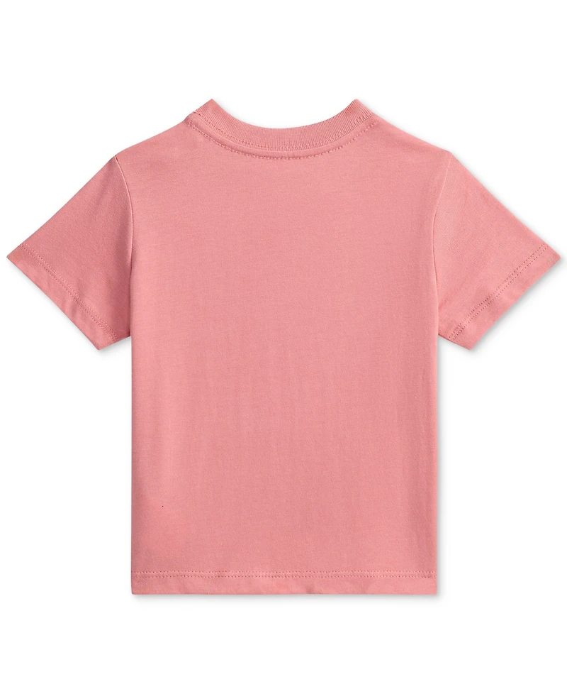 Polo Ralph Lauren Baby Boys Cotton Jersey Tee