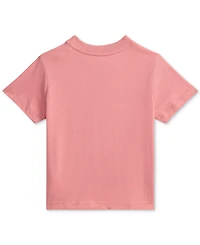 Polo Ralph Lauren Baby Boys Cotton Jersey Tee