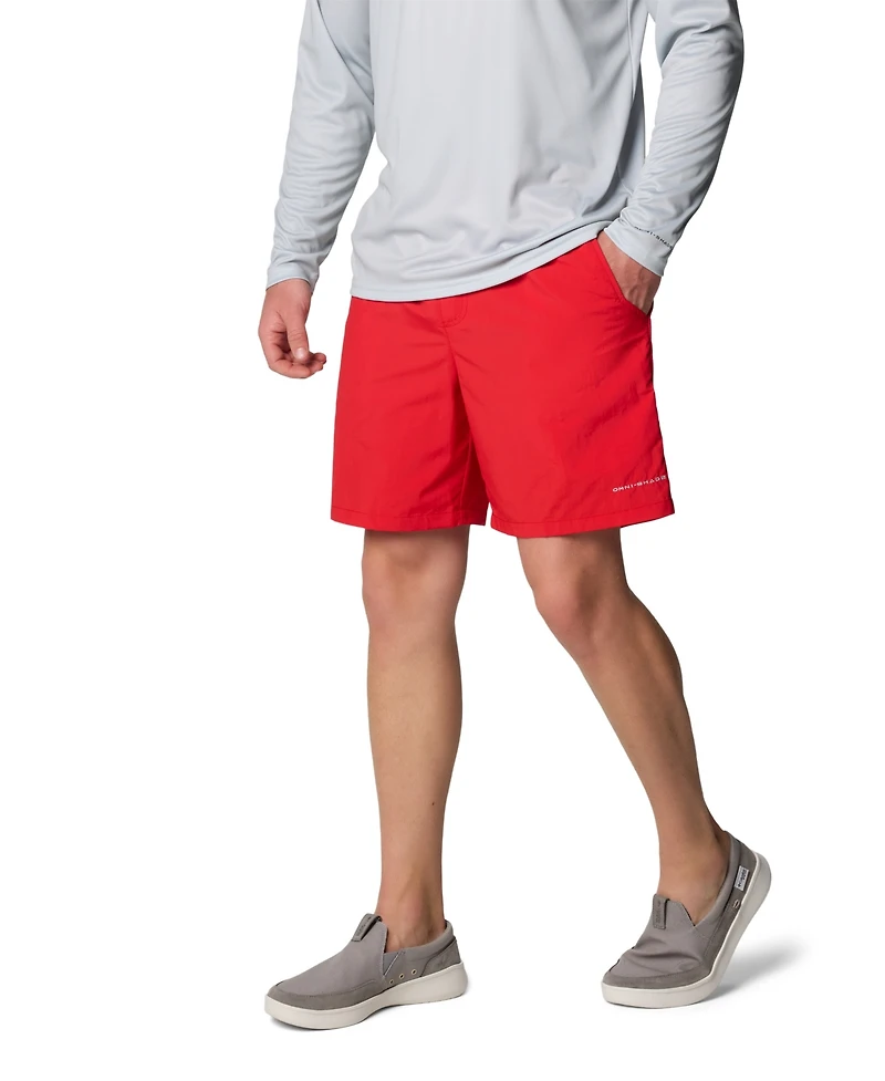 Columbia Men's Pfg Backcast Iv 6" Water Shorts