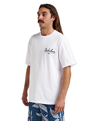 Quiksilver Waterman Men's Comfort Fit T-Shirt