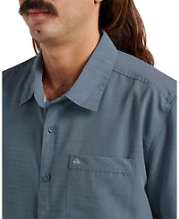 Quiksilver Waterman Men's Comfort Fit Shirt