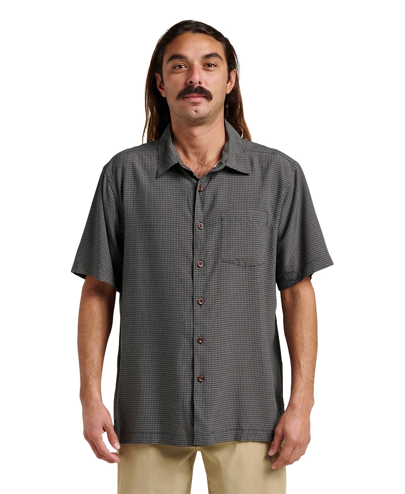 Quiksilver Waterman Men's Comfort Fit Shirt
