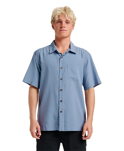 Quiksilver Waterman Men's Comfort Fit Shirt