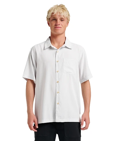 Quiksilver Waterman Men's Comfort Fit Shirt