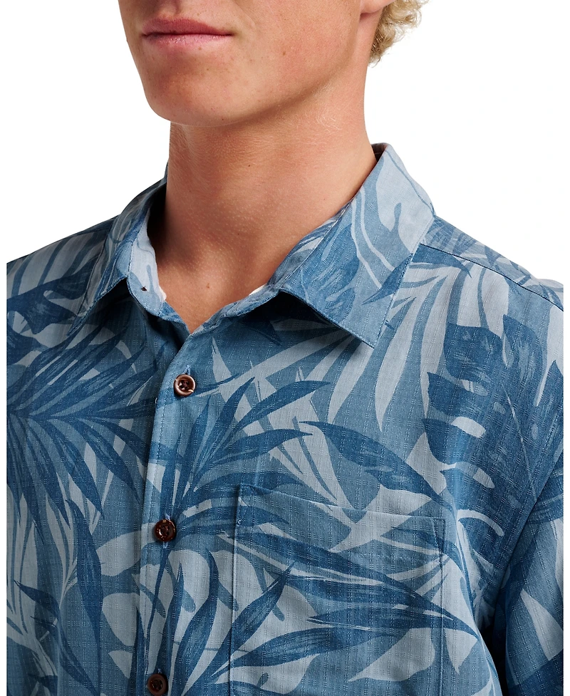 Quiksilver Waterman Men's Comfort Fit Shirt
