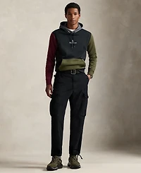 Polo Ralph Lauren Men's Logo Double-Knit Hoodie