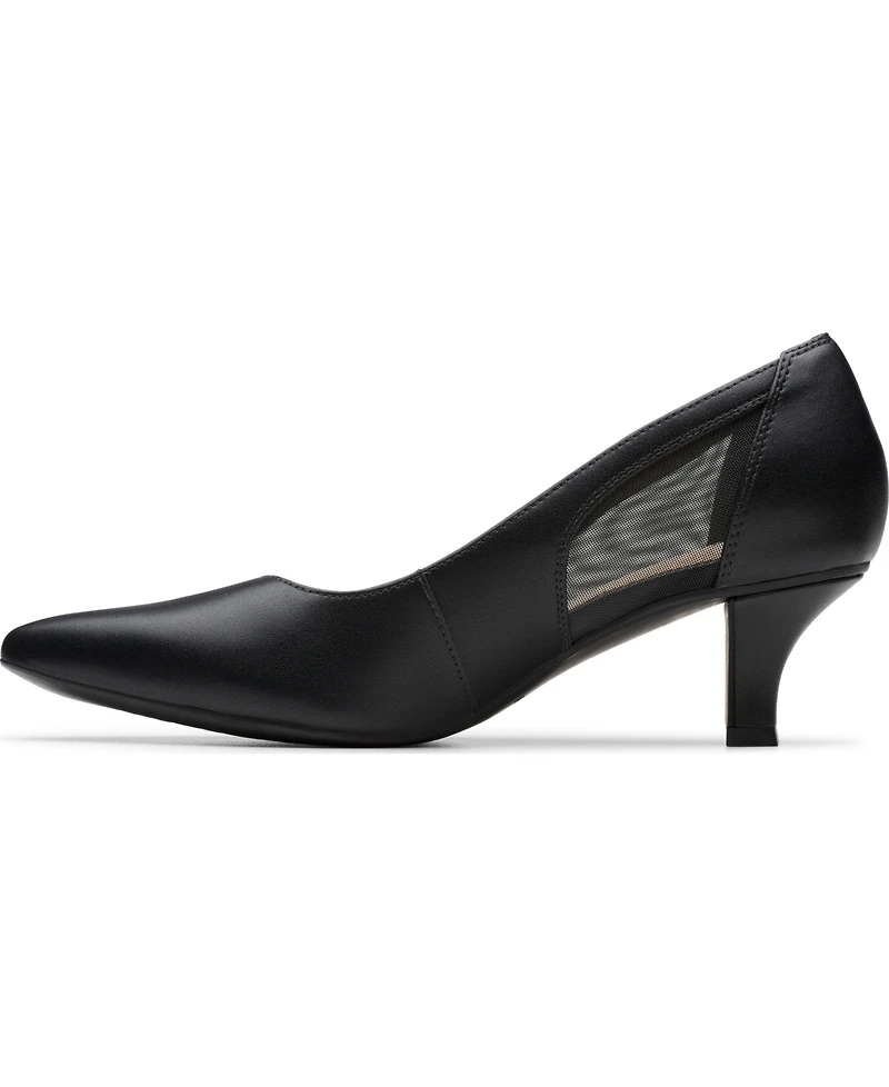 Clarks Women's Kepley Cora Slip-On Pumps