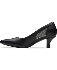 Clarks Women's Kepley Cora Slip-On Pumps