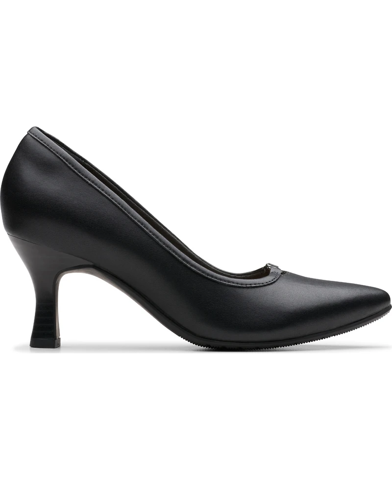 Clarks Women's Kataleyna West Slip-On Pumps