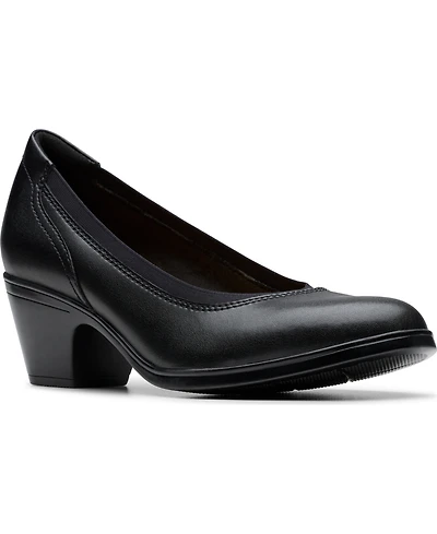Clarks Women's Emily2 Edyth Slip-On Pumps