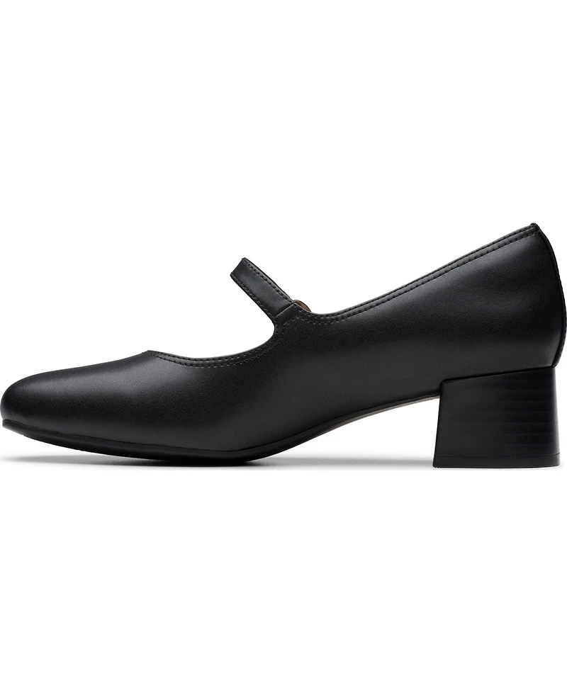 Clarks Women's Iridessa Rae Square Toe Pumps