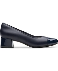 Clarks Women's Iridessa May Slip-On Pumps