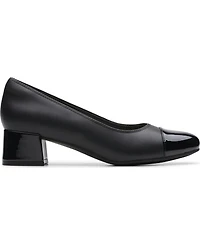 Clarks Women's Iridessa May Slip-On Pumps