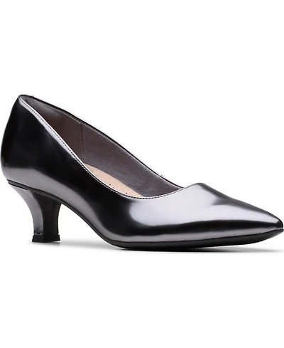 Clarks Collection Women's Kepley Vine Dress Pumps