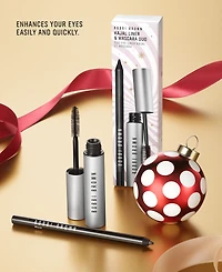 Bobbi Brown 2-Pc. Kajal Liner & Mascara Set