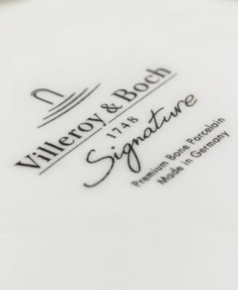 Villeroy Boch Anmut Gold Dinnerware Collection