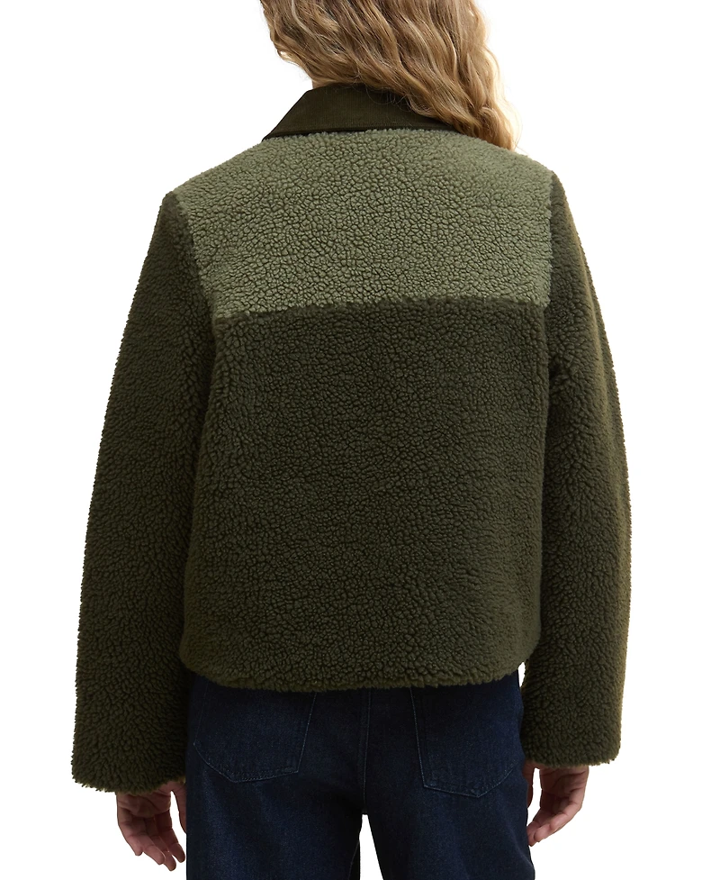 Barbour Women's Malena Fleece Jacket