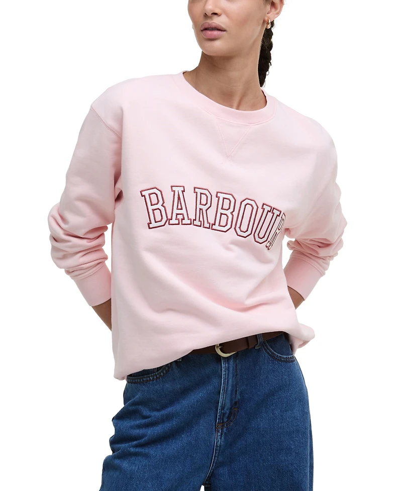Barbour Women's Northumberland Sweatshirt