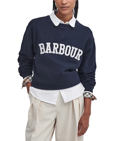 Barbour Women's Northumberland Sweatshirt