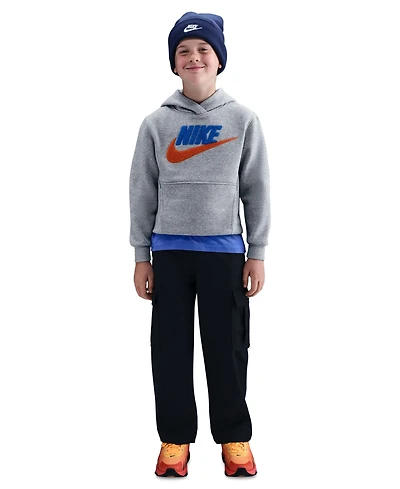 Nike Big Kids Sportswear Club Fleece Hoodie