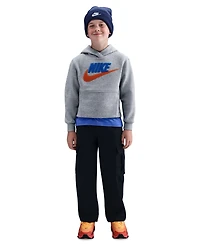 Nike Big Kids Sportswear Club Fleece Hoodie