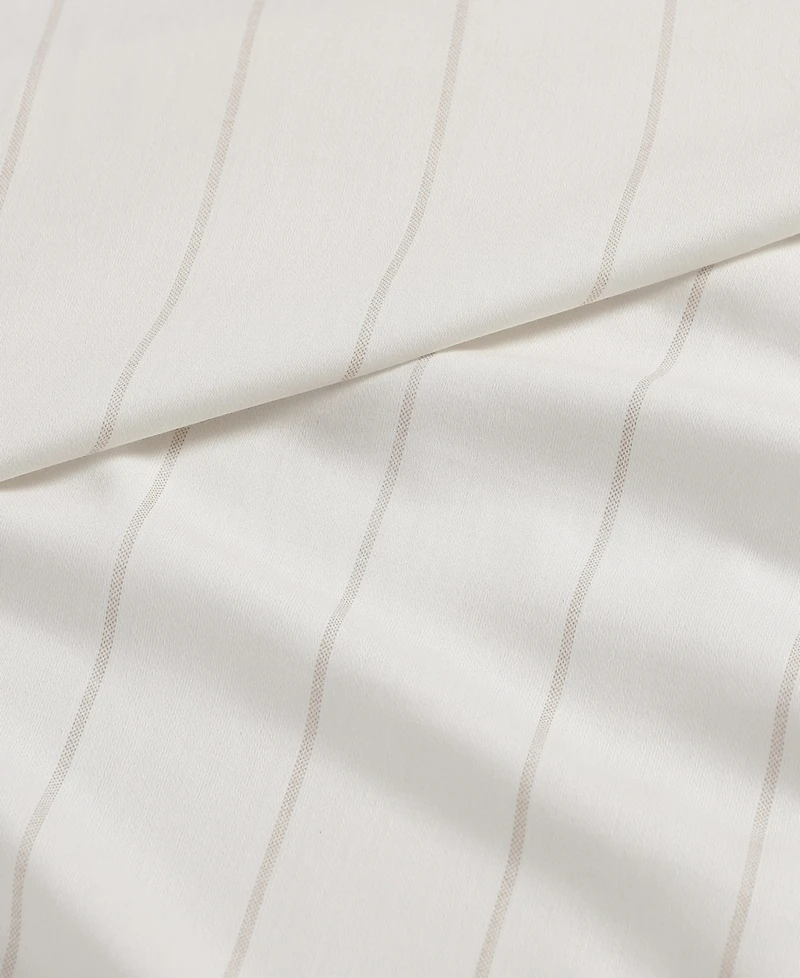 Tommy Bahama Palma Stripe 300-Thread Count Cotton 4-Pc. Sheet Set