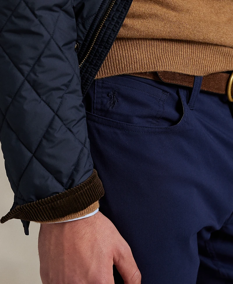 Polo Ralph Lauren Men's Classic-Fit Performance Twill Pants