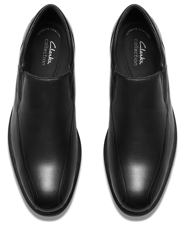 Dress Shoe Clarks Ultimate Comfort Collection Mens Casual Dress Shoes For Men  Clarks