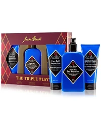 Jack Black 3-Pc. The Triple Play Set