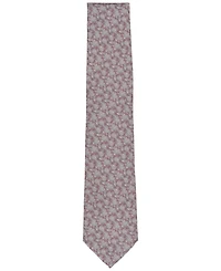 Michael Kors Men's Tolane Floral Print Classic Tie