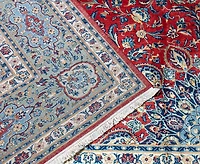Bashian One of a Kind Yezd 626262 9'7''x13'4'' Area Rug