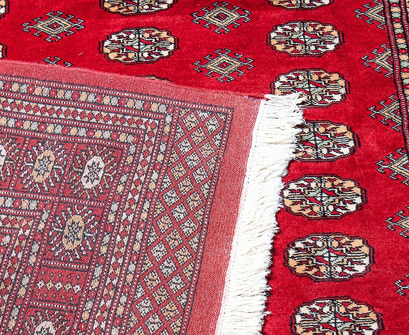 Bashian One of a Kind Royal Bukara 639735 6'2''x8'9'' Area Rug