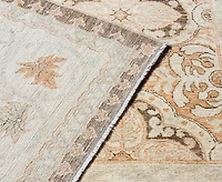Bashian One of a Kind Mansehra 640251 5'x6'4'' Area Rug