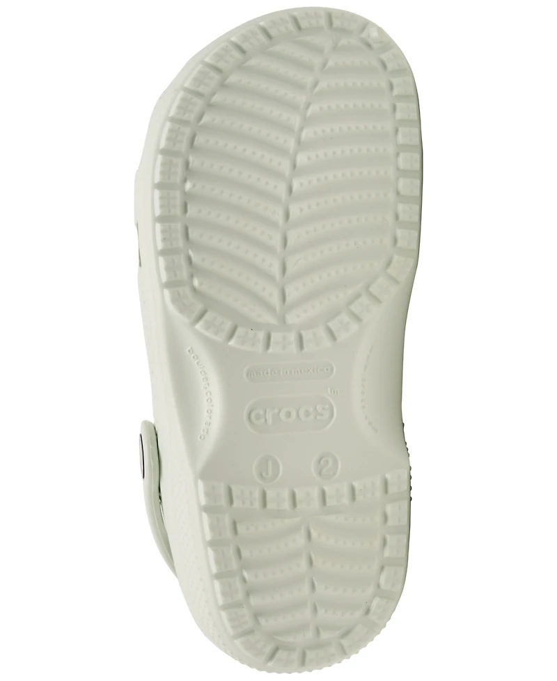 Crocs Big Girls Classic Clog Sandals from Finish Line
