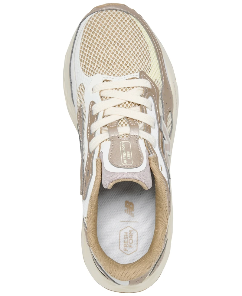 New Balance Women's Fresh Foam Arishi V4 Running Sneakers from Finish Line