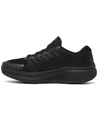 Skechers Men's Go Run Elevate 2.0: Work Slip-Resistant Wide-Width Casual Sneakers from Finish Line