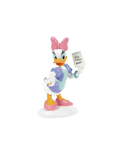 Department 56 Compliments to the Cook Disney Village Accessory