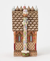 Jim Shore Hershey Gingerbread House