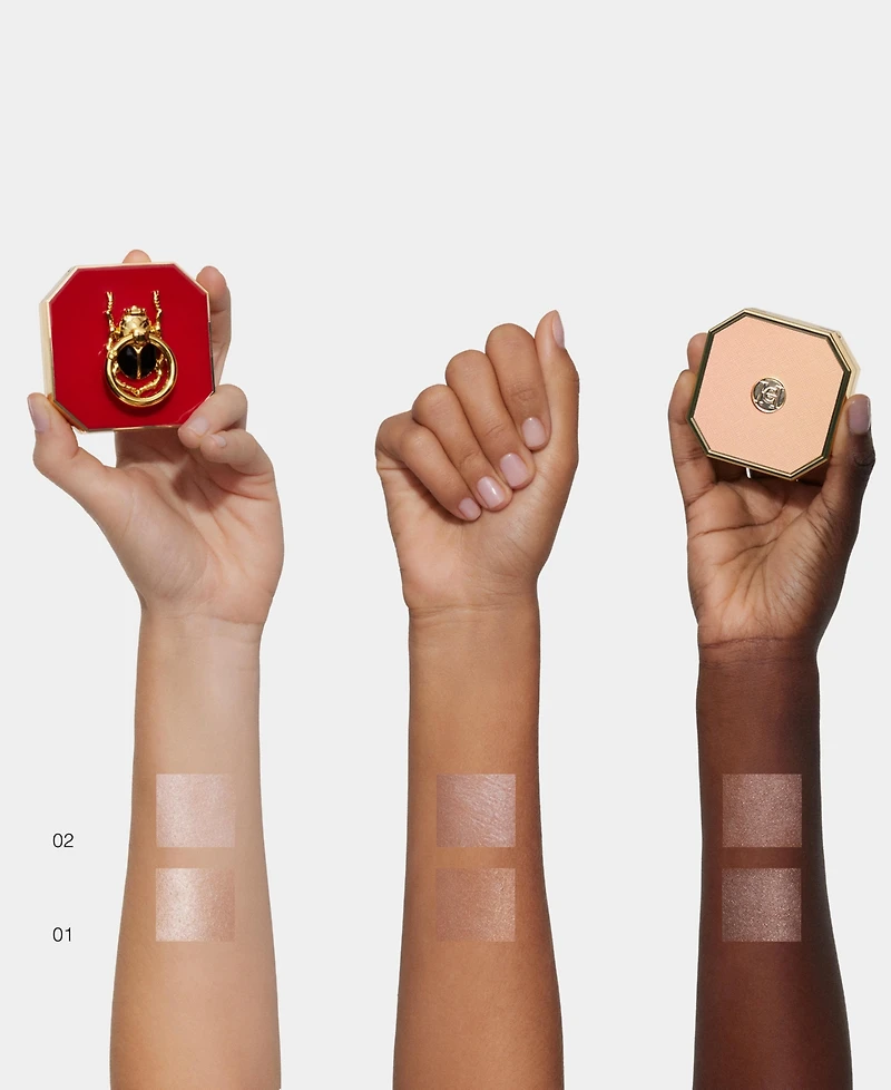 Carolina Herrera Nude Couture Highlighter