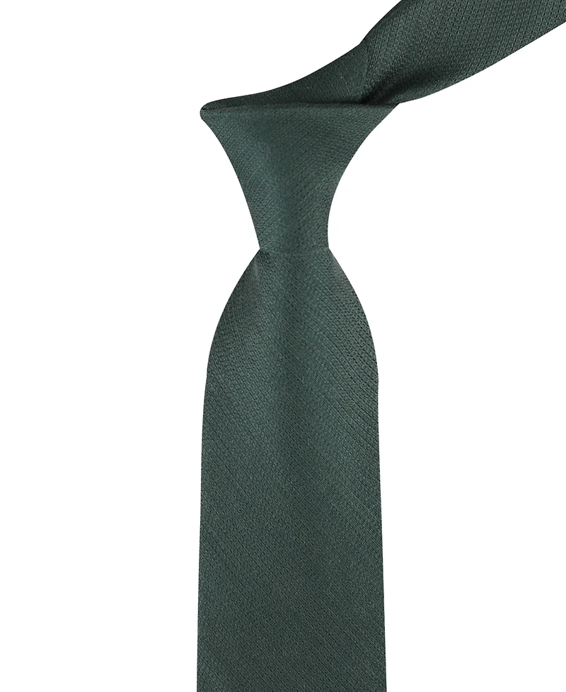 Calvin Klein Men's Colton Textured Solid Tie