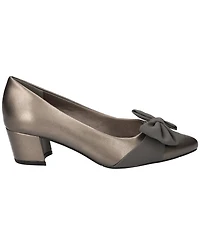 Easy Street Women's Alva Pointed Toe Dress Pumps