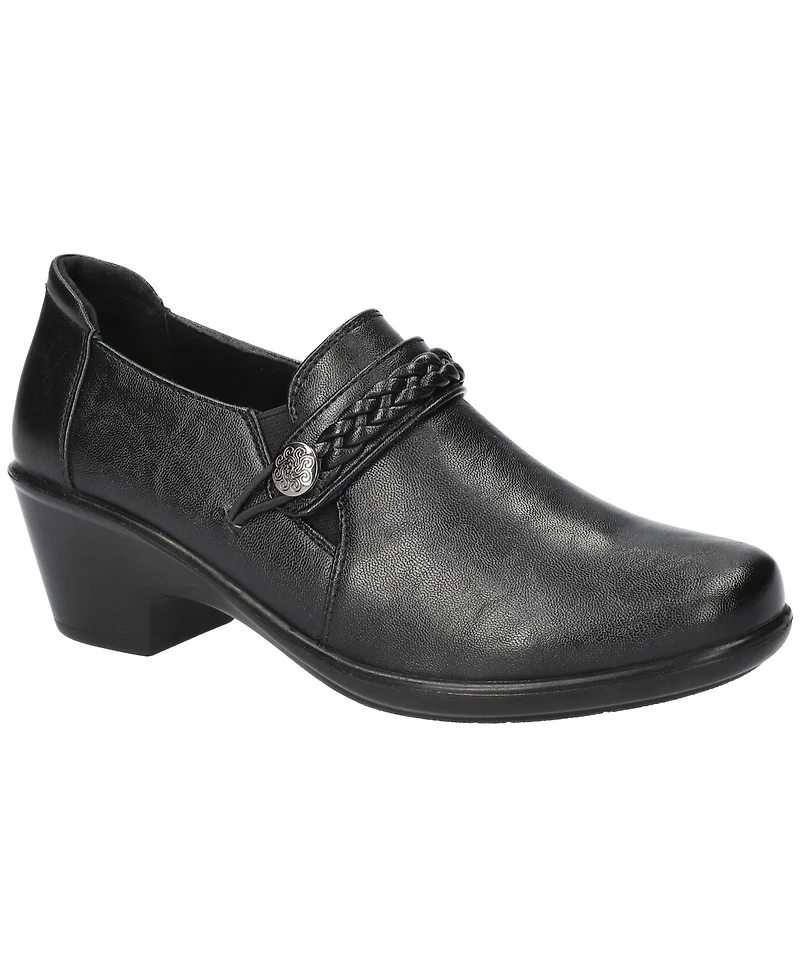 Easy Street Women's Amber Comfort Slip-On Shooties