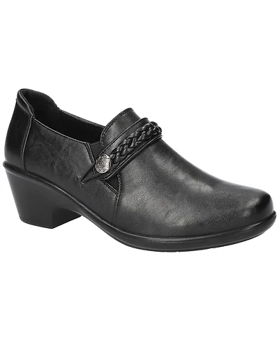 Easy Street Women's Amber Comfort Slip-On Shooties