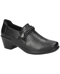 Easy Street Women's Amber Comfort Slip-On Shooties