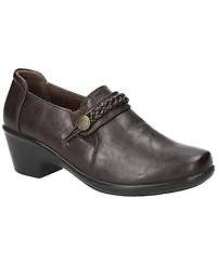 Easy Street Women's Amber Comfort Slip-On Shooties