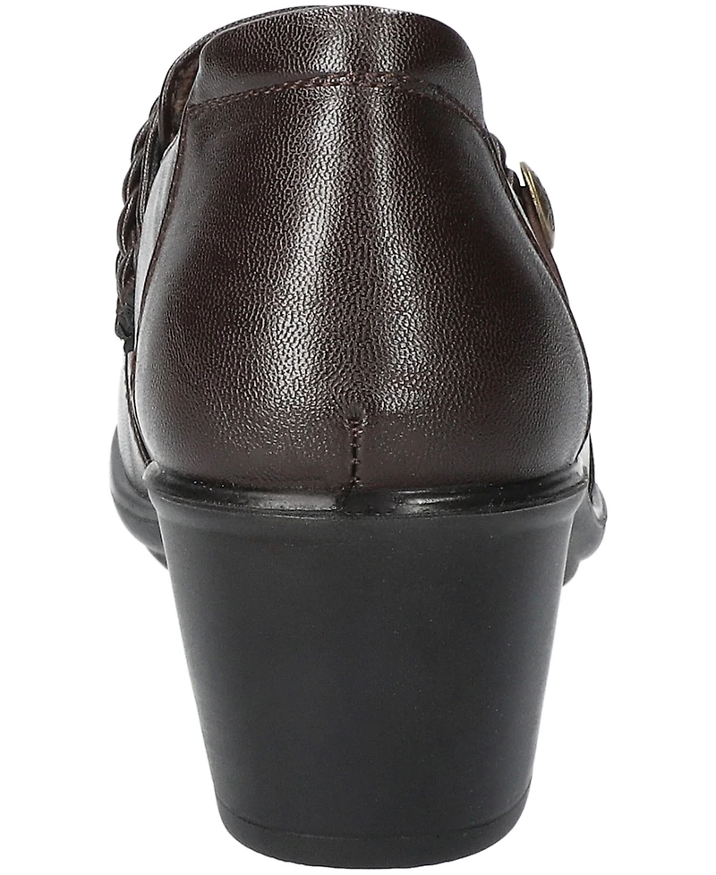 Easy Street Women's Amber Comfort Slip-On Shooties