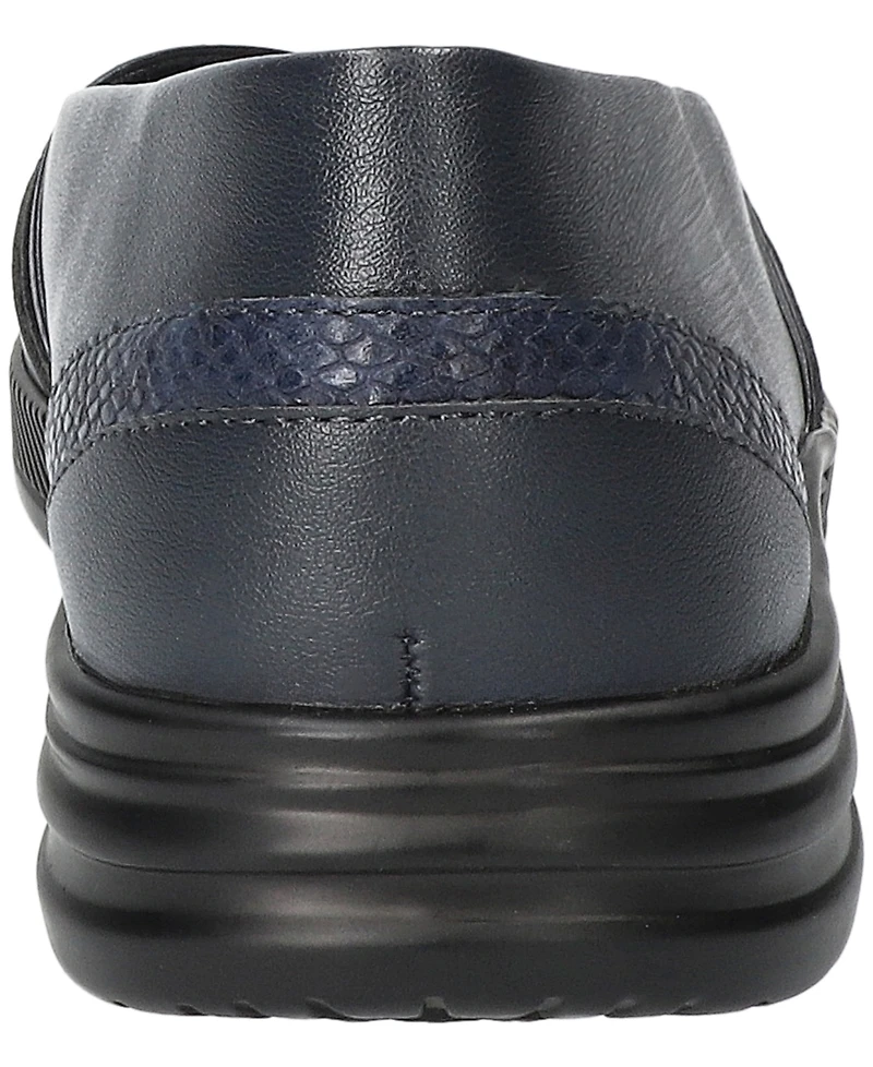 Easy Street Women's Keira Comfort Slip-On Ballet Flats